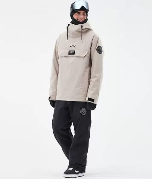 Snowboard Jassen<Dope Snow Blizzard Sand