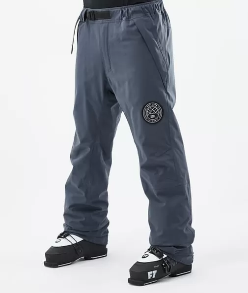 Skibroeken<Dope Snow Blizzard 2022 MetalBlue