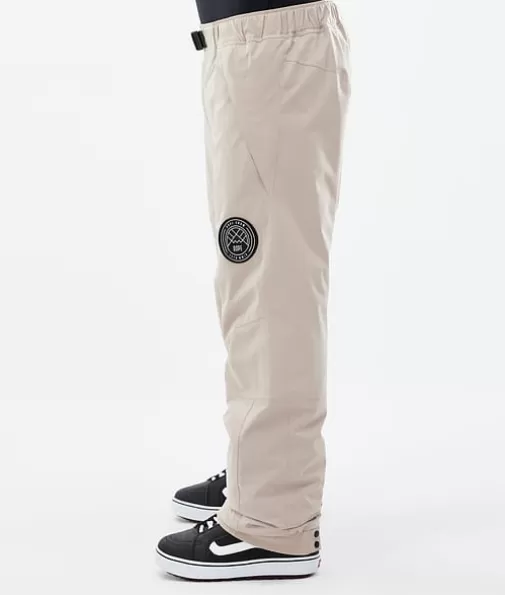 Snowboard Broeken<Dope Snow Blizzard 2022 Sand
