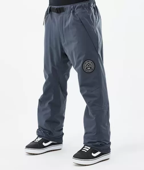 Snowboard Broeken<Dope Snow Blizzard 2022 MetalBlue