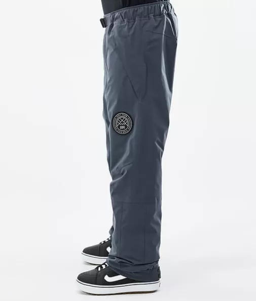 Snowboard Broeken<Dope Snow Blizzard 2022 MetalBlue