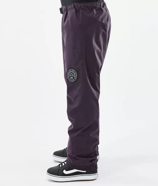 Snowboard Broeken<Dope Snow Blizzard 2022 DarkLilac