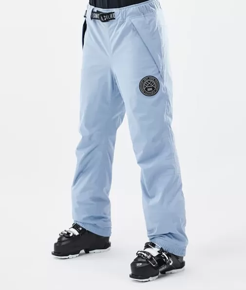 Skibroeken<Dope Snow Blizzard W LightBlue