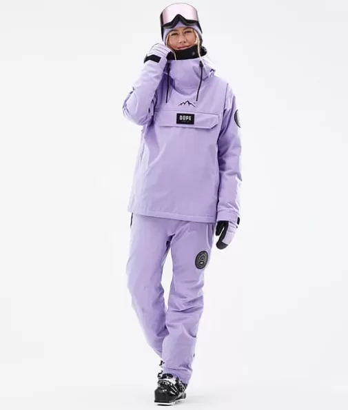 Skibroeken<Dope Snow Blizzard W FadedViolet
