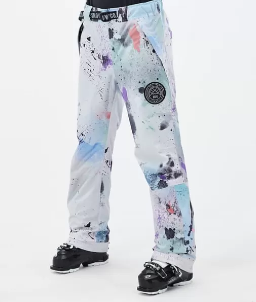 Skibroeken<Dope Snow Blizzard W Palette