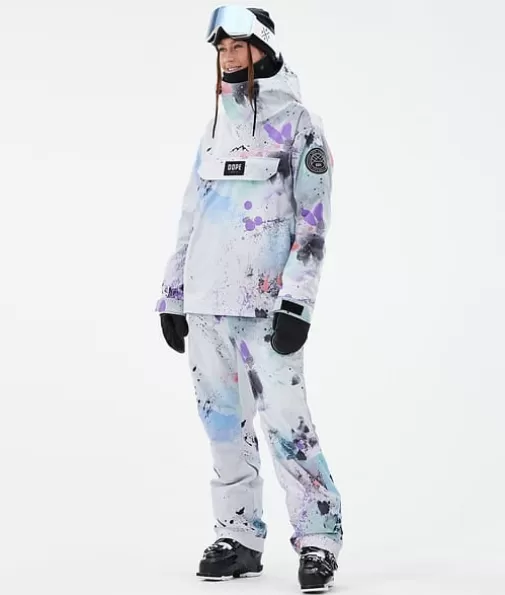 Skibroeken<Dope Snow Blizzard W Palette