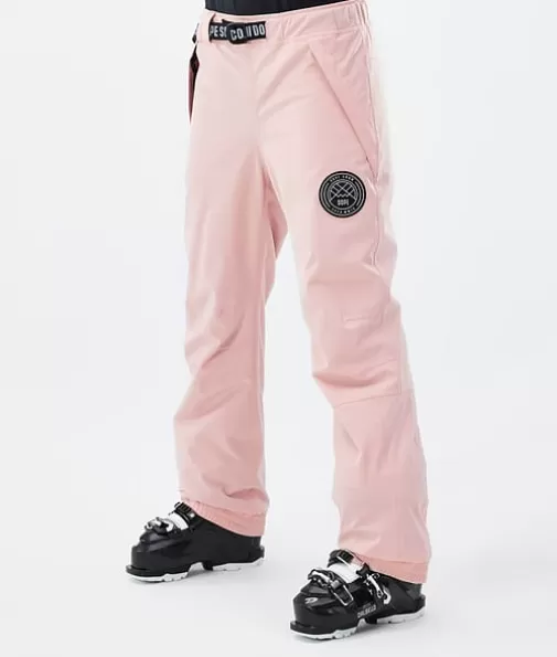 Skibroeken<Dope Snow Blizzard W SoftPink