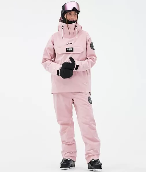 Skibroeken<Dope Snow Blizzard W SoftPink