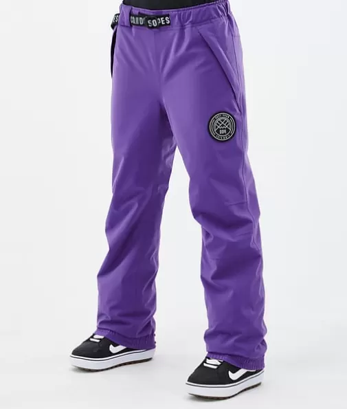 Snowboard Broeken<Dope Snow Blizzard W VividPurple