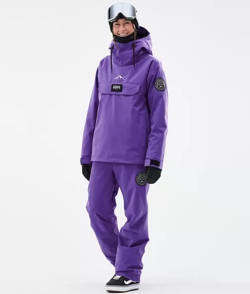 Snowboard Broeken<Dope Snow Blizzard W VividPurple