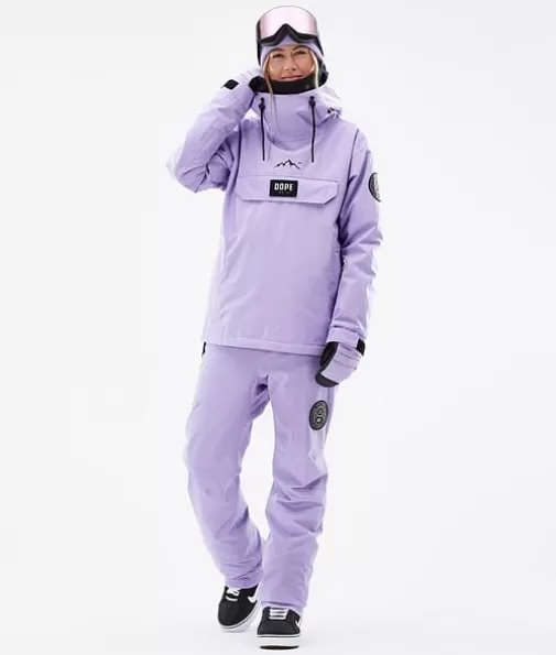 Snowboard Broeken<Dope Snow Blizzard W FadedViolet