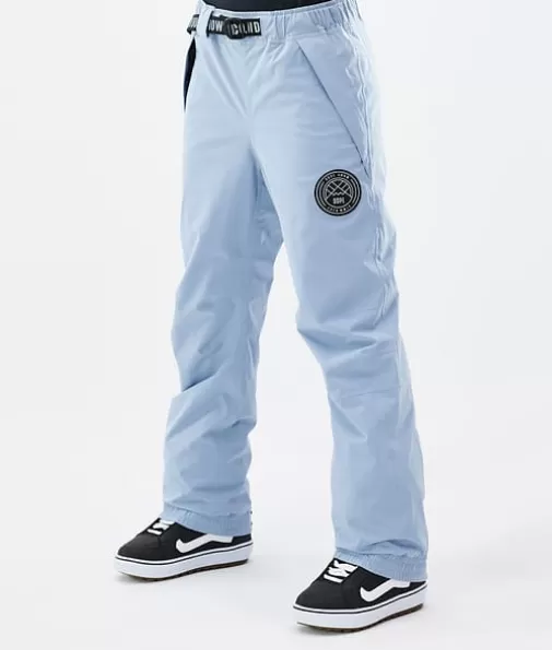 Snowboard Broeken<Dope Snow Blizzard W LightBlue