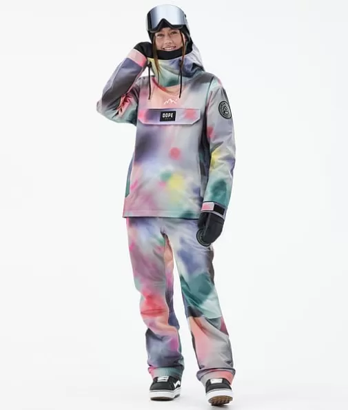 Snowboard Broeken<Dope Snow Blizzard W Aurora