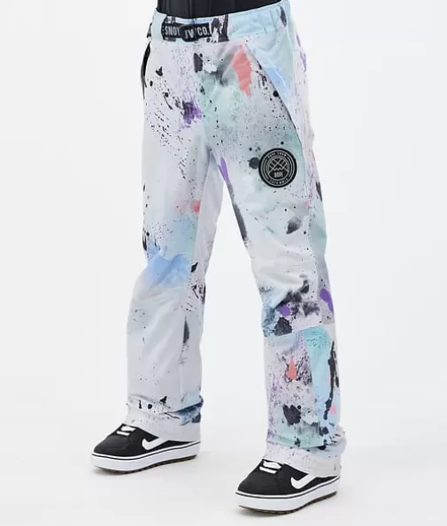 Snowboard Broeken<Dope Snow Blizzard W Palette