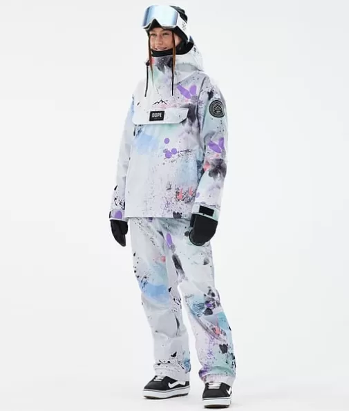 Snowboard Broeken<Dope Snow Blizzard W Palette