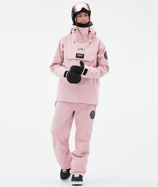 Snowboard Broeken<Dope Snow Blizzard W SoftPink