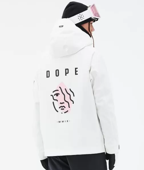 Ski Jassen<Dope Snow Blizzard W WhitishPortrait