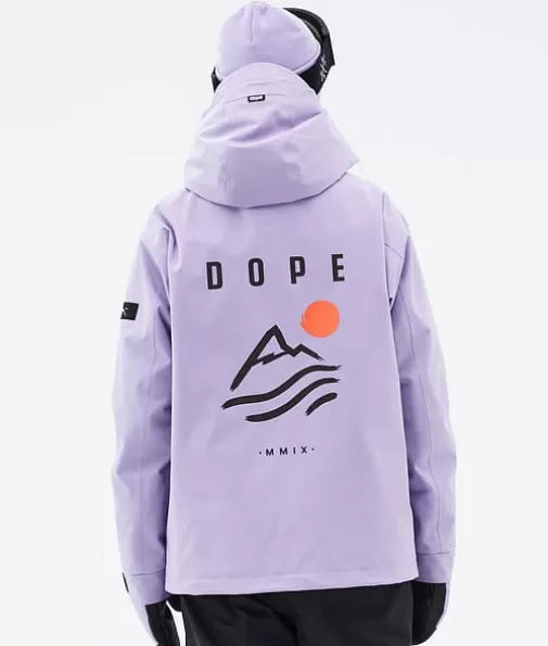 Ski Jassen<Dope Snow Blizzard W FadedVioletCorduroy