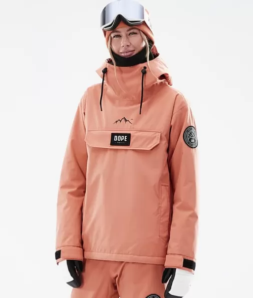 Ski Jassen<Dope Snow Blizzard W Peach