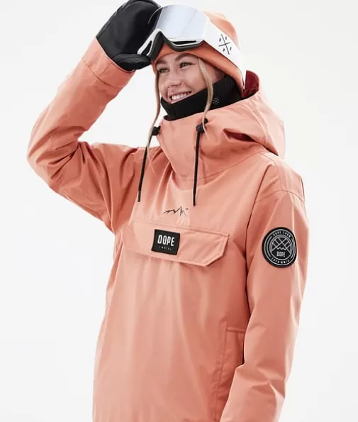 Ski Jassen<Dope Snow Blizzard W Peach