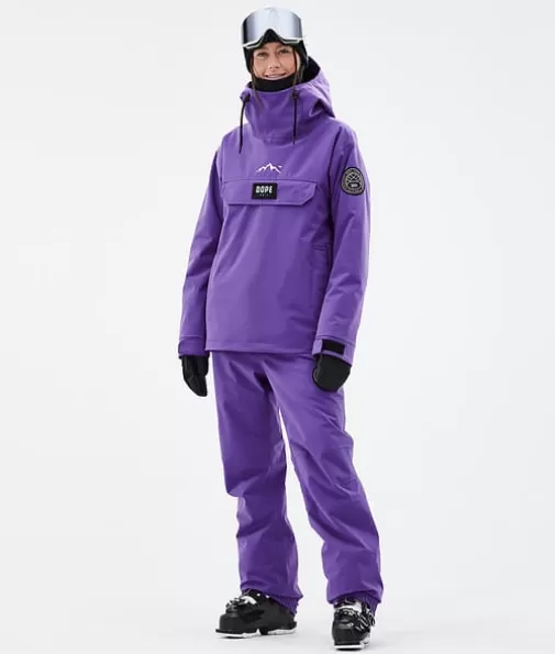 Ski Jassen<Dope Snow Blizzard W VividPurple
