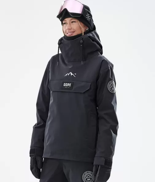 Ski Jassen<Dope Snow Blizzard W Black