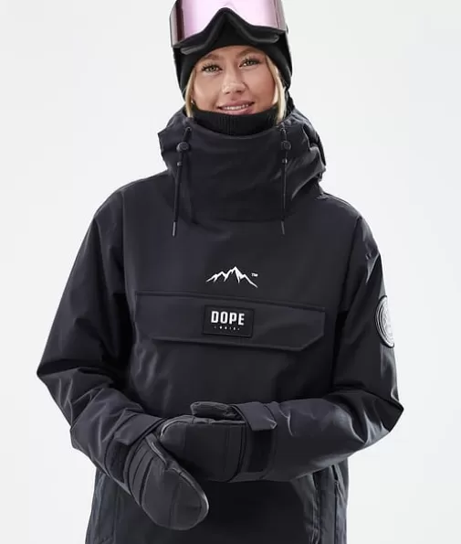 Ski Jassen<Dope Snow Blizzard W Black