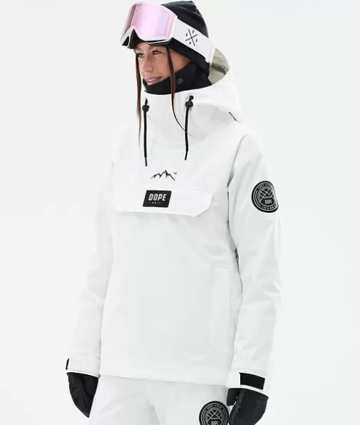 Ski Jassen<Dope Snow Blizzard W Whitish