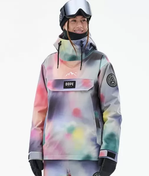 Ski Jassen<Dope Snow Blizzard W Aurora