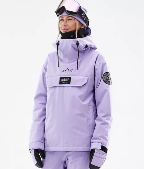 Ski Jassen<Dope Snow Blizzard W FadedViolet