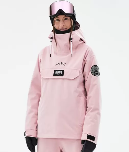 Ski Jassen<Dope Snow Blizzard W SoftPink