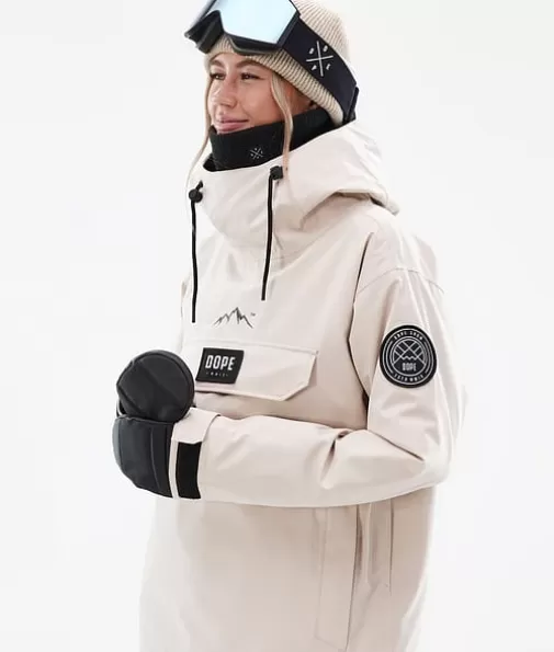 Snowboard Jassen<Dope Snow Blizzard W Sand