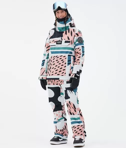 Snowboard Jassen<Dope Snow Blizzard W Melon