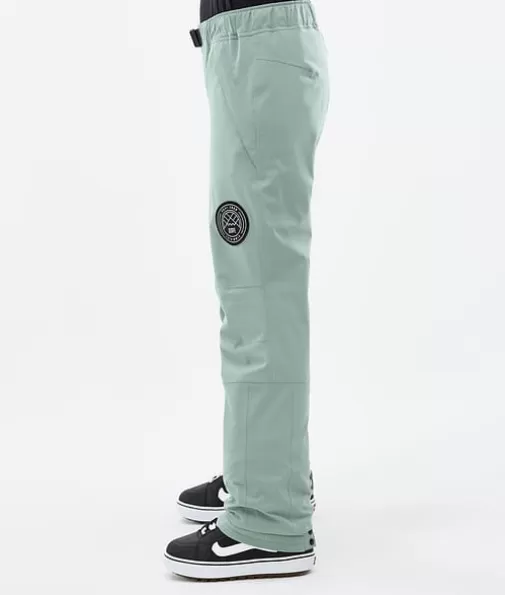 Snowboard Broeken<Dope Snow Blizzard W 2022 FadedGreen