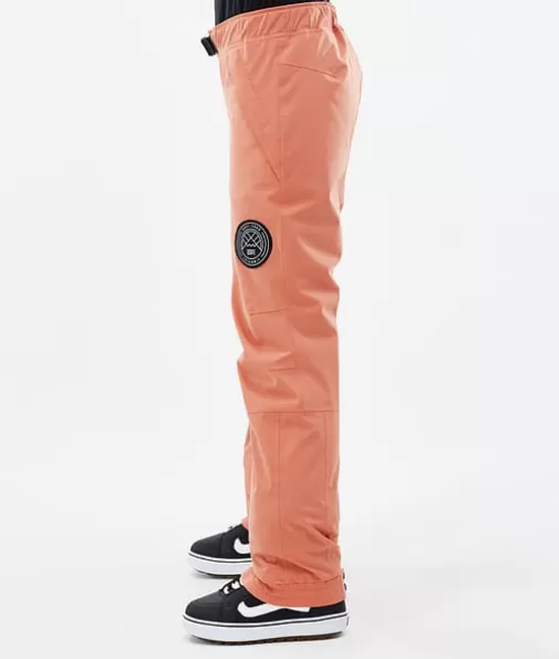 Snowboard Broeken<Dope Snow Blizzard W 2022 Peach