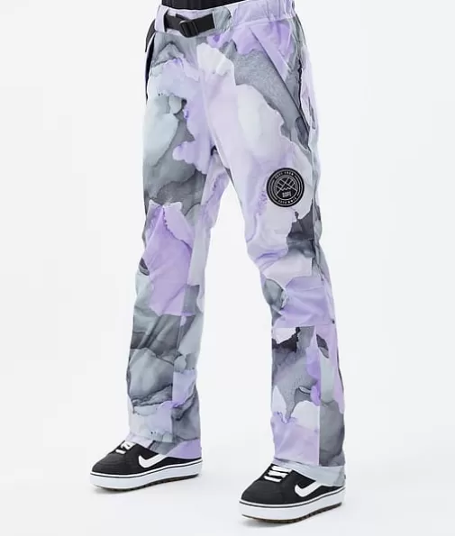 Snowboard Broeken<Dope Snow Blizzard W 2022 BlotViolet