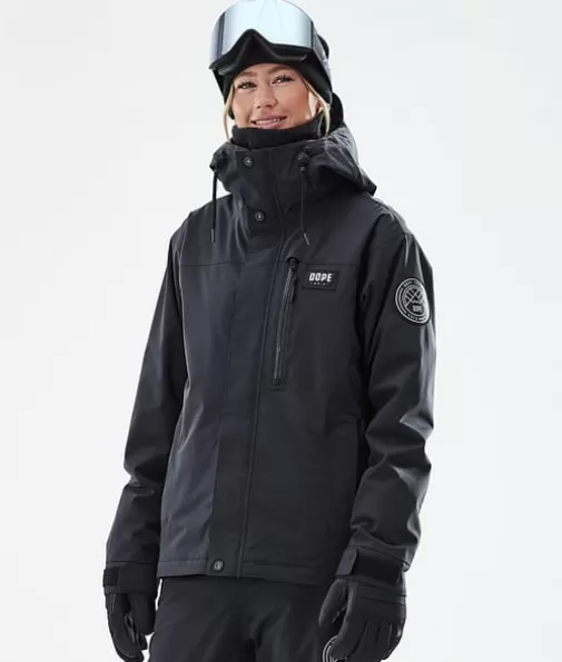 Ski Jassen<Dope Snow Blizzard W Full Zip Black