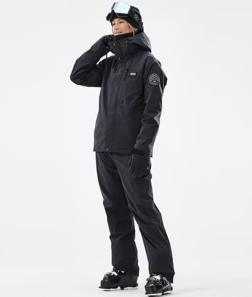 Ski Jassen<Dope Snow Blizzard W Full Zip Black