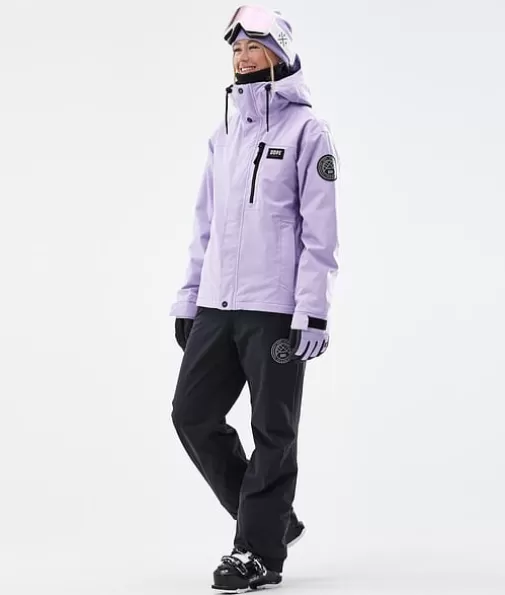 Ski Jassen<Dope Snow Blizzard W Full Zip FadedViolet