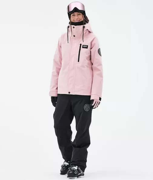 Ski Jassen<Dope Snow Blizzard W Full Zip SoftPink