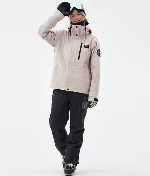 Ski Jassen<Dope Snow Blizzard W Full Zip Sand