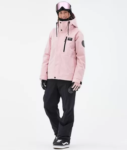 Snowboard Jassen<Dope Snow Blizzard W Full Zip SoftPink