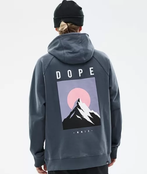 Hoodies/Truien<Dope Snow Common MetalBlueAphex