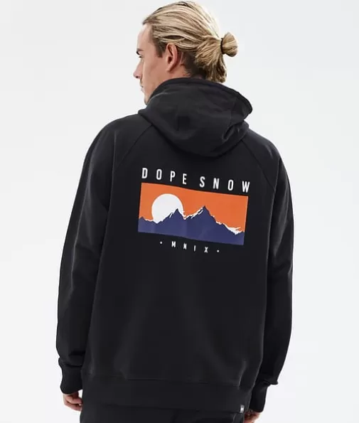 Hoodies/Truien<Dope Snow Common BlackSilhouette