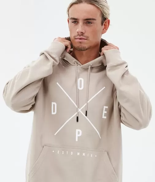 Hoodies/Truien<Dope Snow Common Sand2X-Up