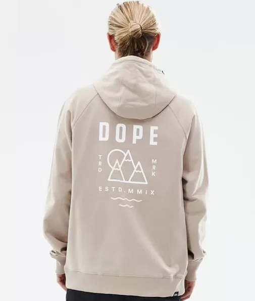 Hoodies/Truien<Dope Snow Common SandSummit