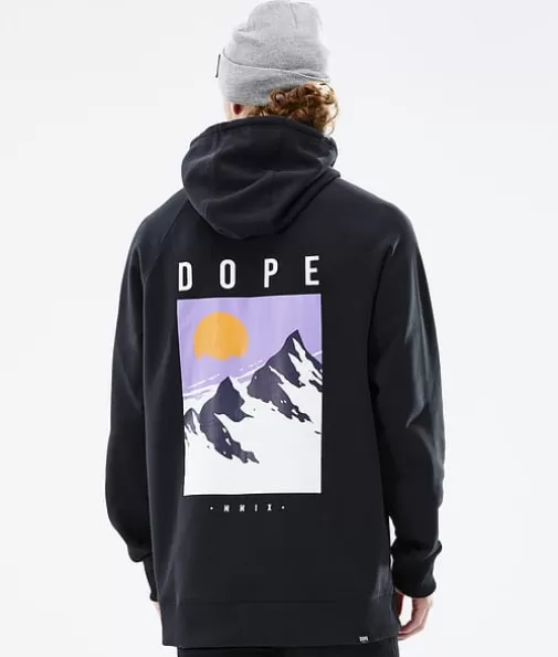 Hoodies/Truien<Dope Snow Common 2022 BlackPeak