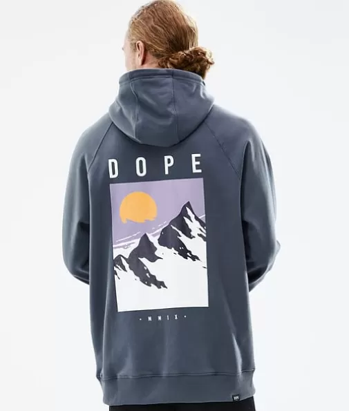 Hoodies/Truien<Dope Snow Common 2022 MetalBluePeak