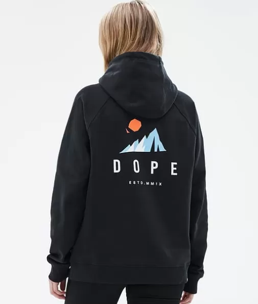 Hoodies/Truien<Dope Snow Common W BlackIce