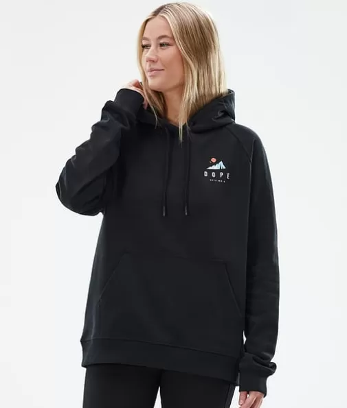 Hoodies/Truien<Dope Snow Common W BlackIce